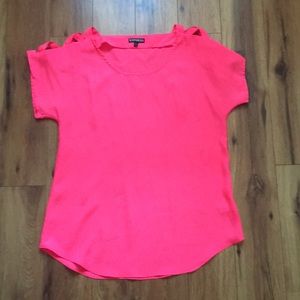 Ready for summer hot pink blouse ☀️